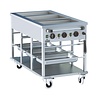 Combisteel Bain-marie trolley 3/1