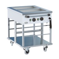 Bain-marie trolley 2/1 – art. 7178.1155