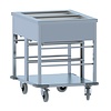 Combisteel Bain-marie trolley 2/1 – art. 7178.1155