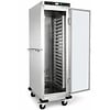 Combisteel BANKETWAGEN WARM 17x 1/1GN