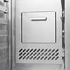 Combisteel BANKETWAGEN WARM 17x 1/1GN