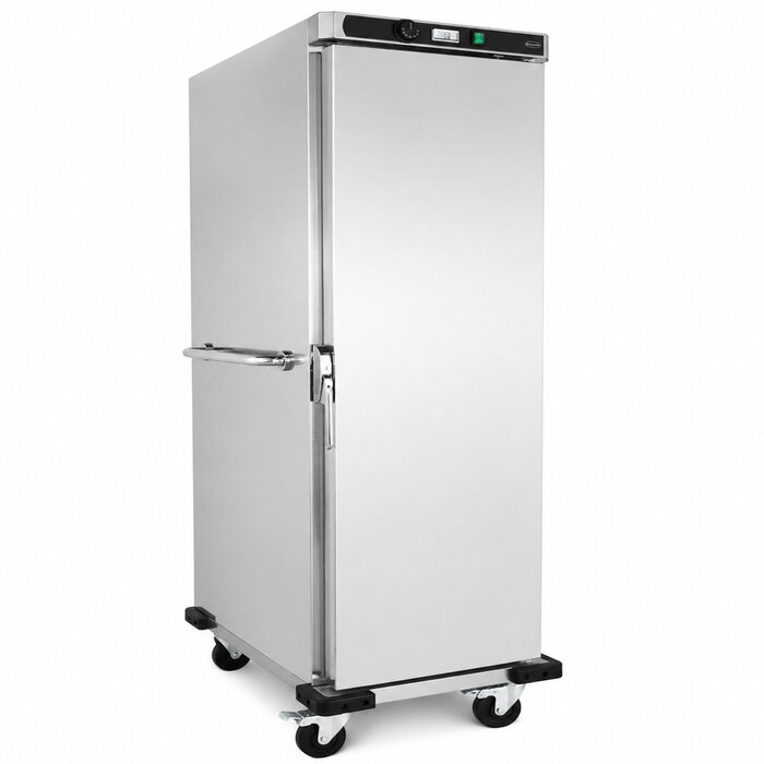 Combisteel BANKETWAGEN WARM 17x 2/1GN