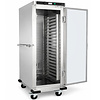 Combisteel BANKETWAGEN WARM 17x 2/1GN