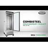 Combisteel BANKETWAGEN KOUD 20x 2/1GN