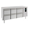 Combisteel 700 koelwerkbank 6 laden energy line – art. 7450.5045