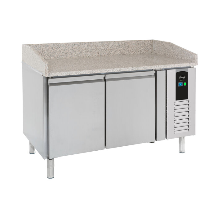 Combisteel Pizzawerkbank 2 deurs energy line
