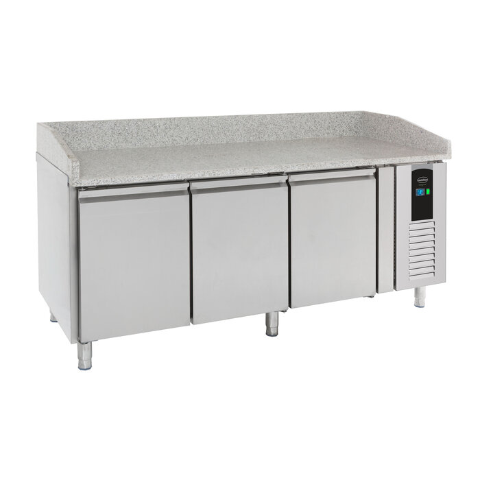 Combisteel Pizzawerkbank 3 deurs energy line