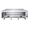 Combisteel Salamander gas 8 zones