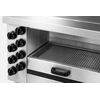 Combisteel Salamander gas 8 zones