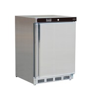 Koelkast tafelmodel RVS 1 deur