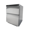 Combisteel Koelkast tafelmodel RVS 2 laden