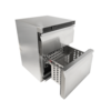 Combisteel Koelkast tafelmodel RVS 2 laden