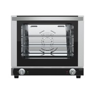 Elek. convectieoven 4x 430x325mm