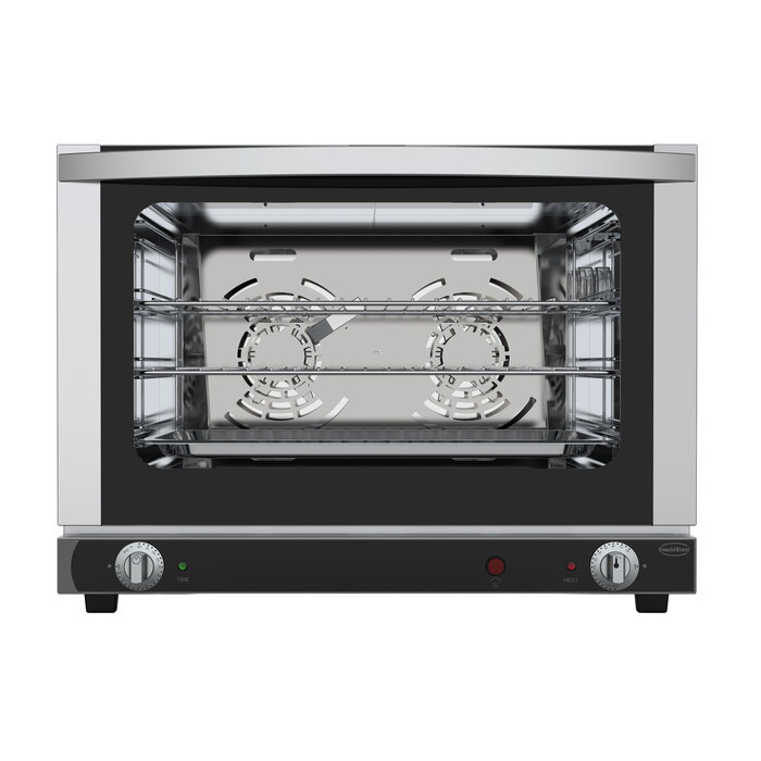 Combisteel Elek. convectieoven bevochtiger 4x1/1gn
