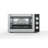 Elek. convectieoven met rotisserie functie