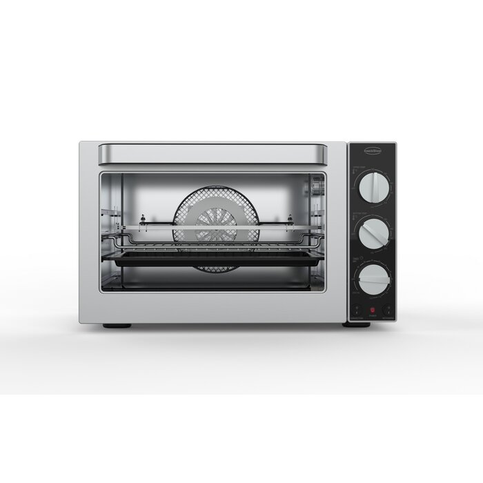 Combisteel Elek. convectieoven met rotisserie functie