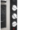 Combisteel Elek. convectieoven met rotisserie functie