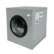 Ventilator in box afmb-7-7-1250