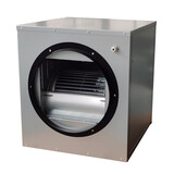 Ventilator in box afmb-9-9-1200