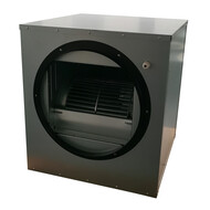 Ventilator in box afmb-10-10-1200