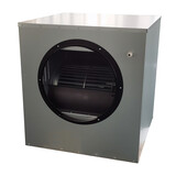 Ventilator in box afmb-12-12-900