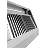 Combisteel 900 wandkap compleet 1000
