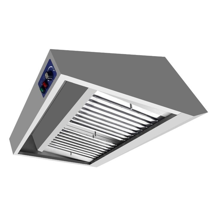 Combisteel 900 wandkap compleet 1200