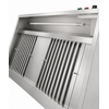 Combisteel 900 wandkap compleet 1200