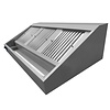 Combisteel 900 wandkap compleet 1600