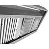 Combisteel 900 wandkap compleet 1600