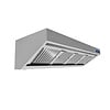 Combisteel 900 wandkap compleet 2000