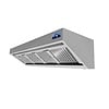 Combisteel 900 wandkap compleet 2000