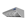 Combisteel 900 wandkap compleet 2400