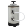 Combisteel Waterontharder 8 liter