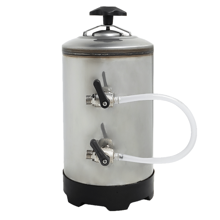 Combisteel Waterontharder 8 liter