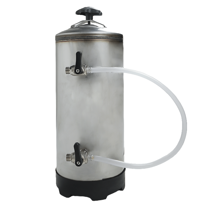 Combisteel Waterontharder 12 liter