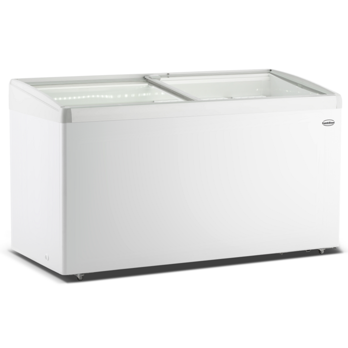 Combisteel Vrieskist glasdeksel lotte-456