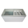 Combisteel Vrieskist glasdeksel lotte-456