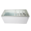 Combisteel Vrieskist glasdeksel lotte-516