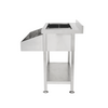 Combisteel Cocktailbar station 900