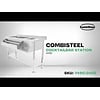 Combisteel Cocktailbar station 1400