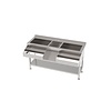 Combisteel Cocktailbar station 1600 – art. 7490.0410
