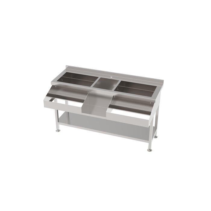 Combisteel Cocktailbar station 1600 – art. 7490.0410