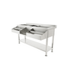 Combisteel Cocktailbar station 1600 – art. 7490.0410