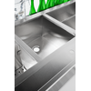 Combisteel Cocktailbar station 1600 – art. 7490.0410