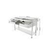 Combisteel Cocktailbar station 1600 – art. 7490.0410