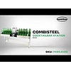 Combisteel Cocktailbar station 1600 – art. 7490.0410