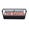 Combisteel Koelvitrine plaatkoeling rick 2.0