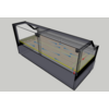 Combisteel Koelvitrine plaatkoeling rick 2.5 *transport op aanvraag*