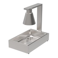 Warmhoudlamp 1 lamp met gn1/1